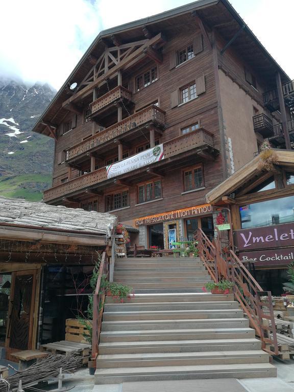 Hotel Punta Maquignaz Breuil-Cervinia Exterior foto